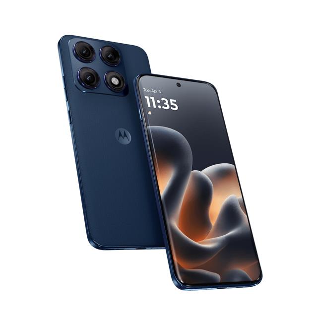 Celular Motorola Edge 70 Pro 12 GB 512 GB Titan (PBC20020AR) - Imagen 3