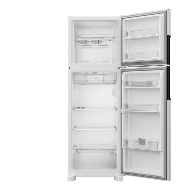 Heladera Inverter Whirlpool 386 Lts Blanca (WRM42MB) - Imagen 2
