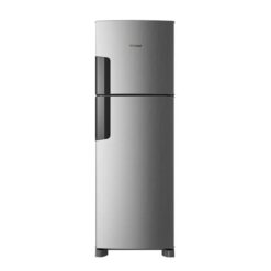 Heladera Inverter Whirlpool 386 Lts Inox (WRM42MK)