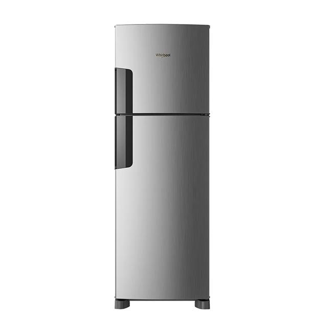 Heladera Inverter Whirlpool 386 Lts Inox (WRM42MK)