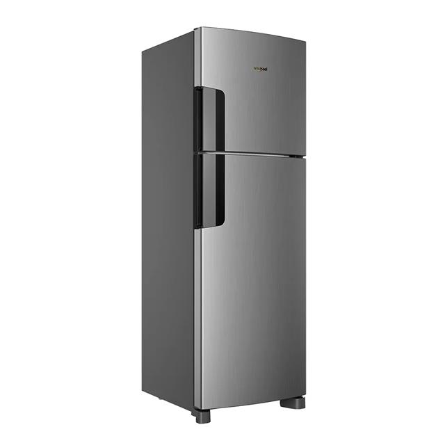 Heladera Inverter Whirlpool 386 Lts Inox (WRM42MK) - Imagen 3