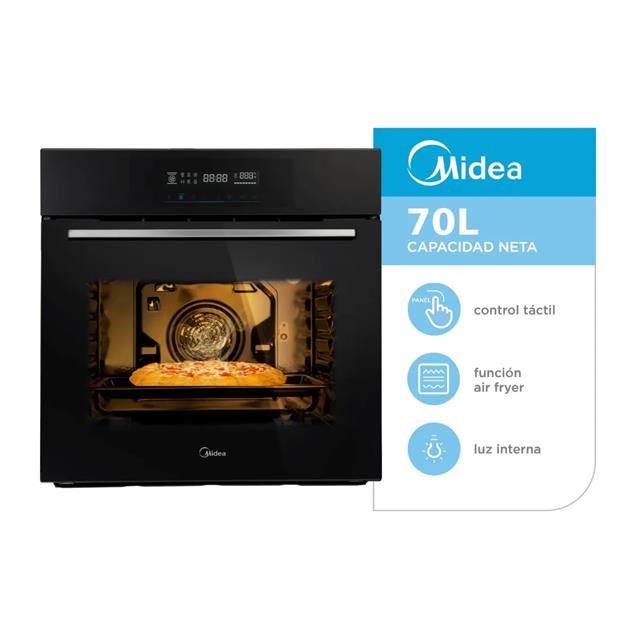 Horno Electrico Midea Touch (T170BAR1) - Imagen 2
