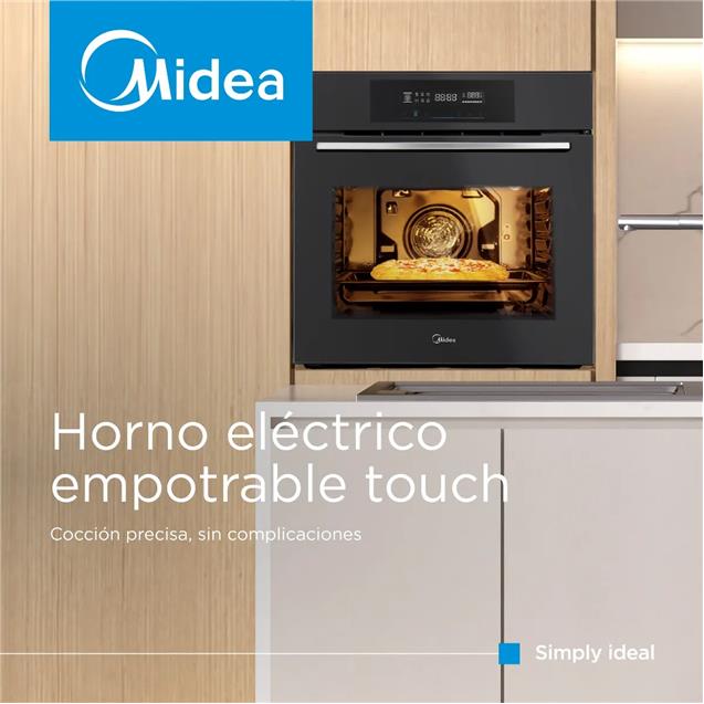 Horno Electrico Midea Touch (T170BAR1) - Imagen 9