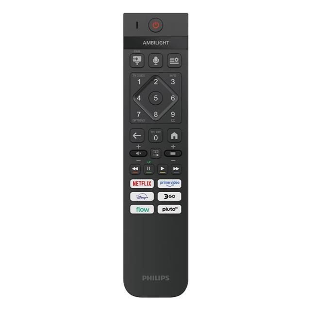 Smart Tv Philips 65" 4k Titan OS Ambilight (65PUD8100/77) - Imagen 4