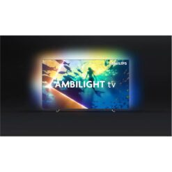 Alternative view of Smart Tv Philips 65" 4k Titan OS  Ambilight (65PUD8100/77)
