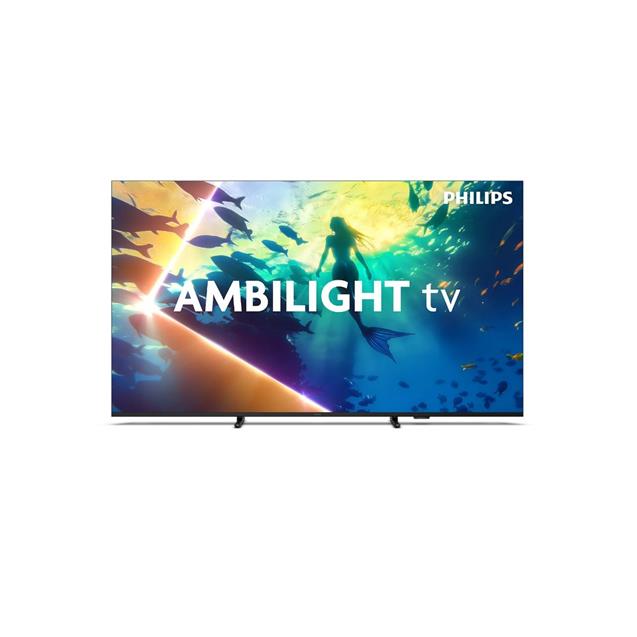 Smart Tv Philips 65" 4k Titan OS Ambilight (65PUD8100/77)