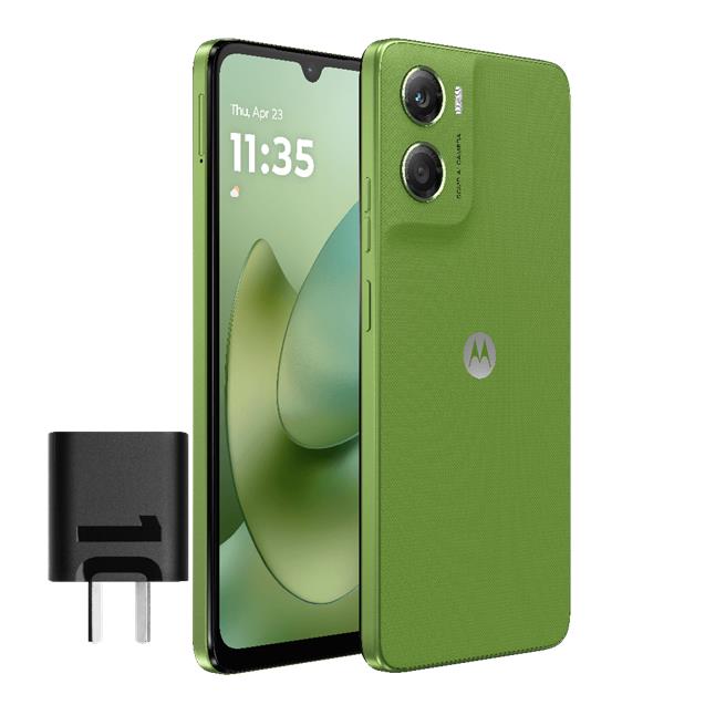 Celular Motorola Moto G06 4GB 128GB Tendril (PBCL0004AR) - Imagen 2