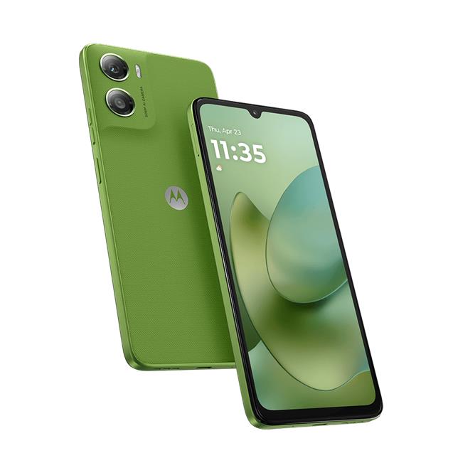 Celular Motorola Moto G06 4GB 128GB Tendril (PBCL0004AR) - Imagen 5