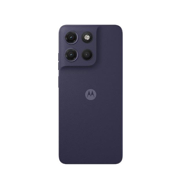 Celular Motorola Moto G17 4GB 128GB 4G Evening Blue (PBBJ0012AR) - Imagen 4
