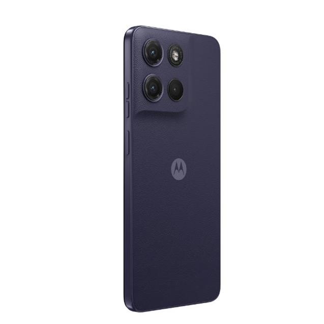 Celular Motorola Moto G17 4GB 128GB 4G Evening Blue (PBBJ0012AR) - Imagen 5