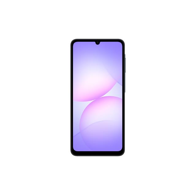 Celular Samsung Galaxy A07 4 GB 128 GB 4G Black (A075MZKWARO) - Imagen 4