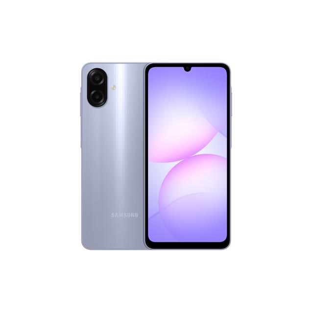 Celular Samsung Galaxy A07 4GB 64GB 4G Light Violet (A075MLVVARO)