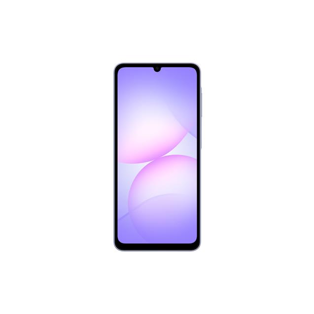 Celular Samsung Galaxy A07 4GB 64GB 4G Light Violet (A075MLVVARO) - Imagen 4