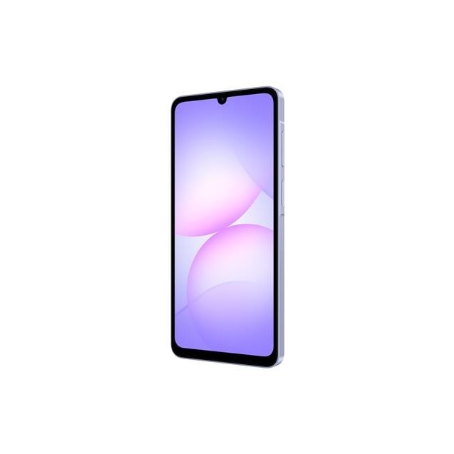 Celular Samsung Galaxy A07 4GB 64GB 4G Light Violet (A075MLVVARO) - Imagen 5