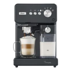 Cafetera Oster Express 15 Bares Black (EM6604B54)
