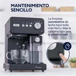 Alternative view of Cafetera Oster Express 15 Bares Black (EM6604B54)
