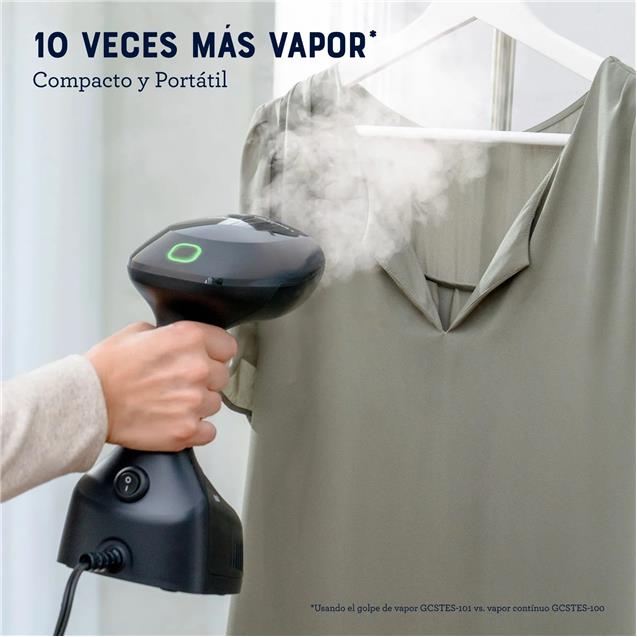Vaporizador Oster Portatil 240ml Negro (GCES101AR) - Imagen 3