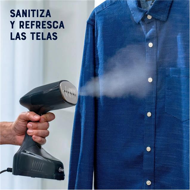 Vaporizador Oster Portatil 240ml Negro (GCES101AR) - Imagen 4