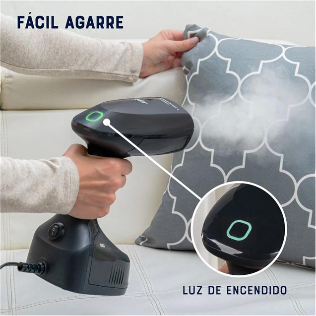 Vaporizador Oster Portatil 240ml Negro (GCES101AR) - Imagen 5