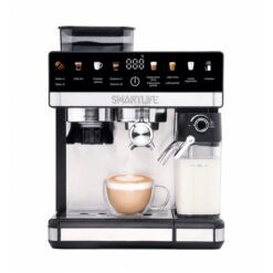 Alternative view of Cafetera Expresso SmartLife Digital Molinillo Lech (ECGDM5750)