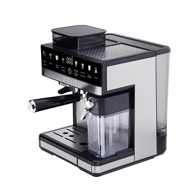 Cafetera Expresso SmartLife Digital Molinillo Lech (ECGDM5750) - Imagen 4