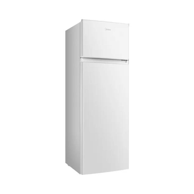 Heladera Midea Top Mount con Freezer Cíclica Blanca 240 L (MDRT333) - Imagen 3