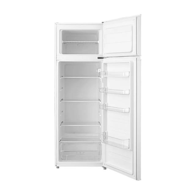 Heladera Midea Top Mount con Freezer Cíclica Blanca 240 L (MDRT333) - Imagen 4
