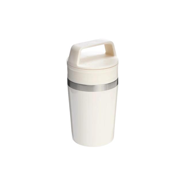 Vaso Stanley Cafe To-Go 236 Ml Cream Gloss (10-12079-096) - Imagen 2