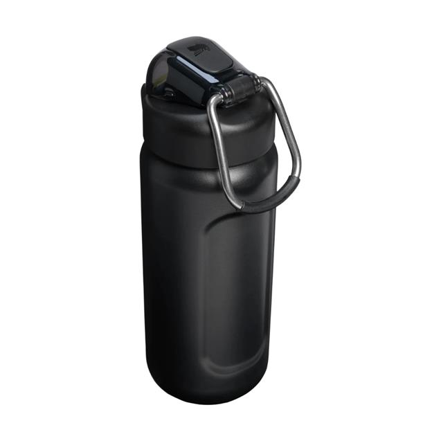 Botella Stanley Wellspring 473ml Black (10-13110-155) - Imagen 2