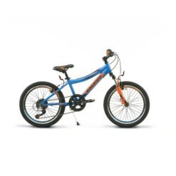 Alternative view of Bicicleta Raleigh R20 Rowdy Freno A Disco Azul