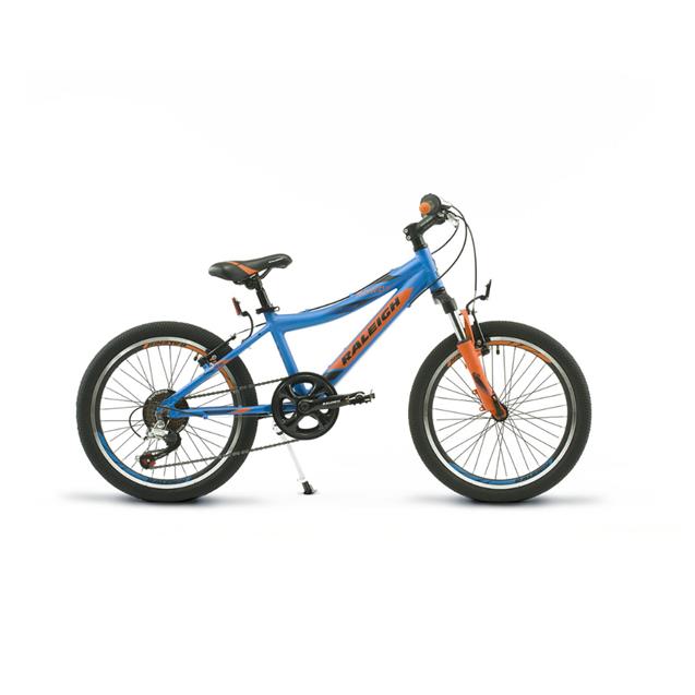 Bicicleta Raleigh R20 Rowdy Freno A Disco Azul