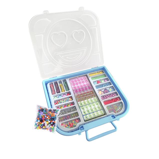 Juguete Kit completo para diseñar pulseras (GULL028) - Imagen 2
