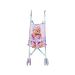 Juguete Muñeca"Vamos de paseo" (B) (GULL12)