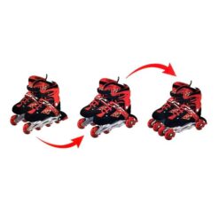 Alternative view of Roller Go Speed 3 En 1 (GULL12248)