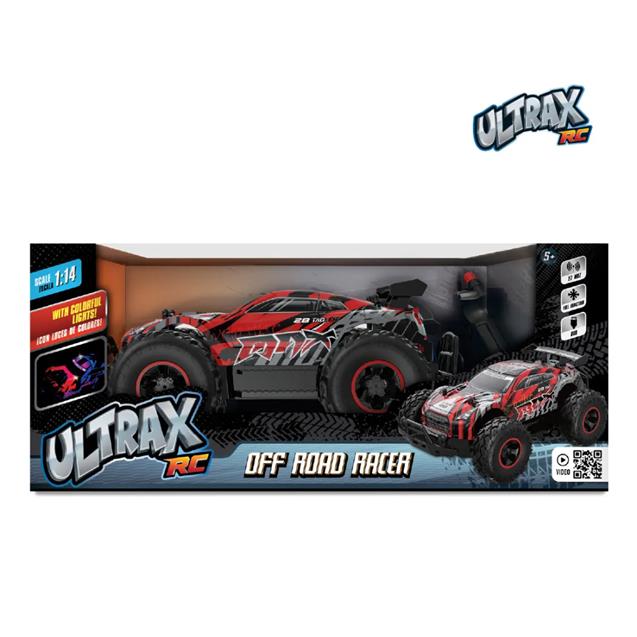 Juguete Todo terreno R/C Off Road Racer (A-B-C) (GULL00071) - Imagen 3