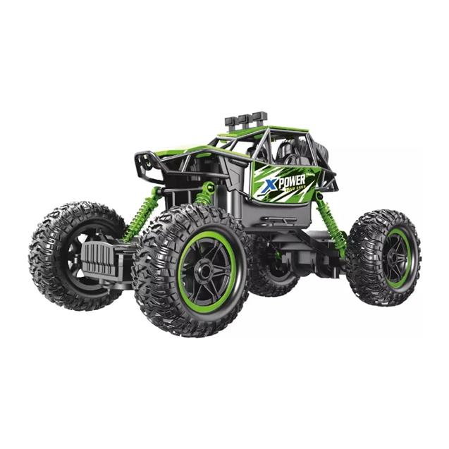 Juguete Todo terreno R/C Rock Crawler (A-B) (GULL0070) - Imagen 2