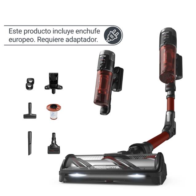 Aspiradora Rowenta X-Force Flex 13.60 Inalámbrica (RH9A73WO) - Imagen 2