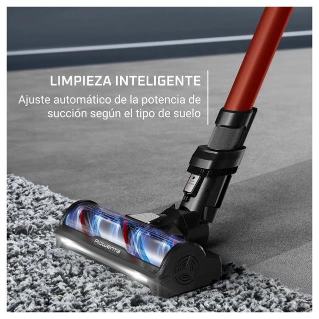 Aspiradora Rowenta X-Force Flex 13.60 Inalámbrica (RH9A73WO) - Imagen 5