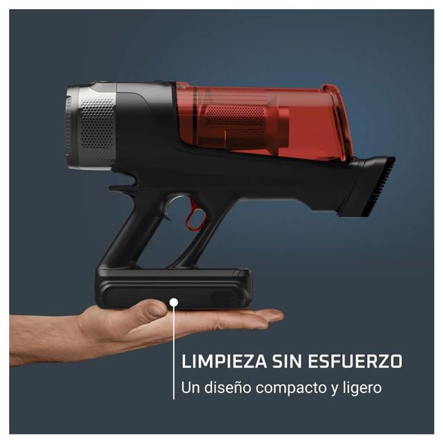 Aspiradora Rowenta X-Force Flex 13.60 Inalámbrica (RH9A73WO) - Imagen 7