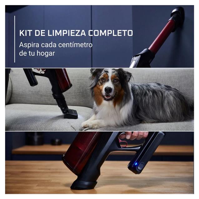 Aspiradora Rowenta X-Force Flex 13.60 Inalámbrica (RH9A73WO) - Imagen 8