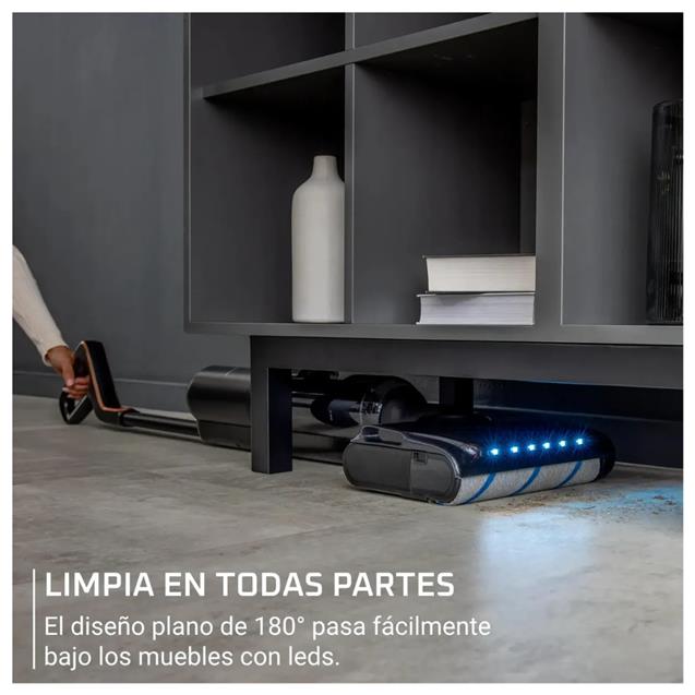Aspiradora Trapeador Rowenta Inal. X-Clean 7 (GZ5736E0) - Imagen 4