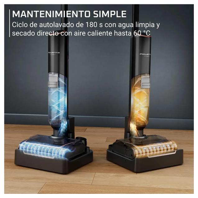 Aspiradora Trapeador Rowenta Inal. X-Clean 7 (GZ5736E0) - Imagen 6