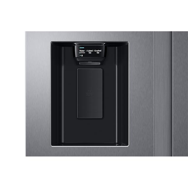 Heladera Samsung Side By Side Con Freezer No Frost Digital Inverter Silver 780L (RS27T5200S9) - Imagen 7