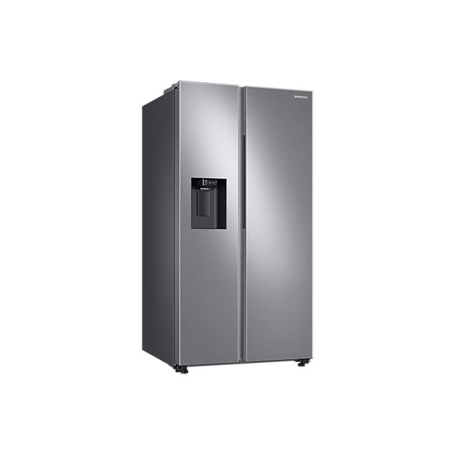 Heladera Samsung Side By Side Con Freezer No Frost Digital Inverter Silver 780L (RS27T5200S9) - Imagen 2