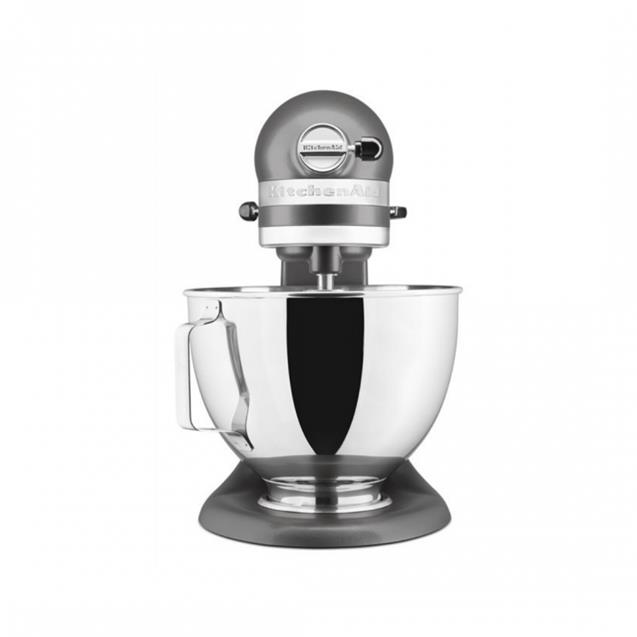 Batidora Kitchenaid Ksm150 Artisan Silver (RKSM150PSRCU) - Imagen 2