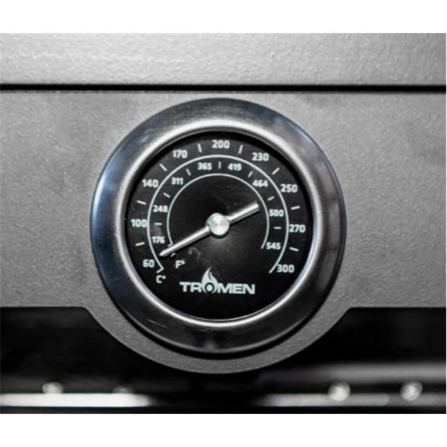 Horno Tromen Trh Gas Mesada/Embutir (04000007) - Imagen 6