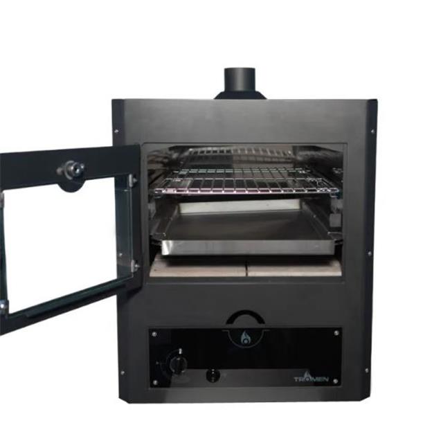 Horno Tromen Trh Gas Mesada/Embutir (04000007) - Imagen 3