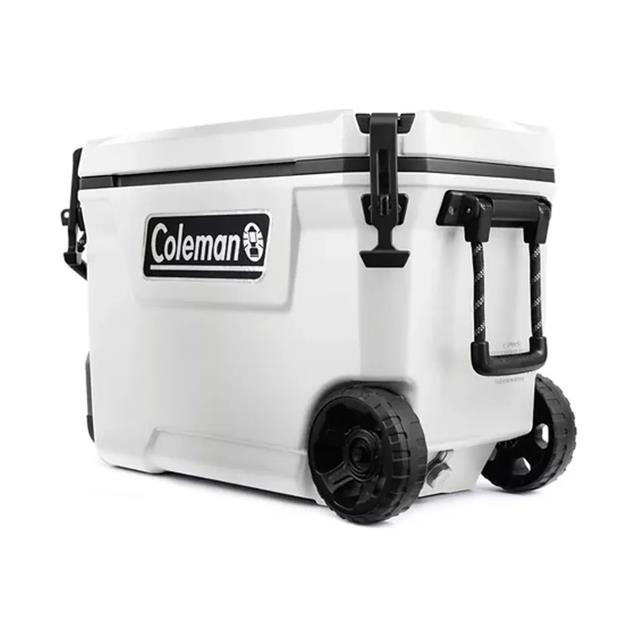 Conservadora Coleman Convoy Marine 65QT White (2156100) - Imagen 2