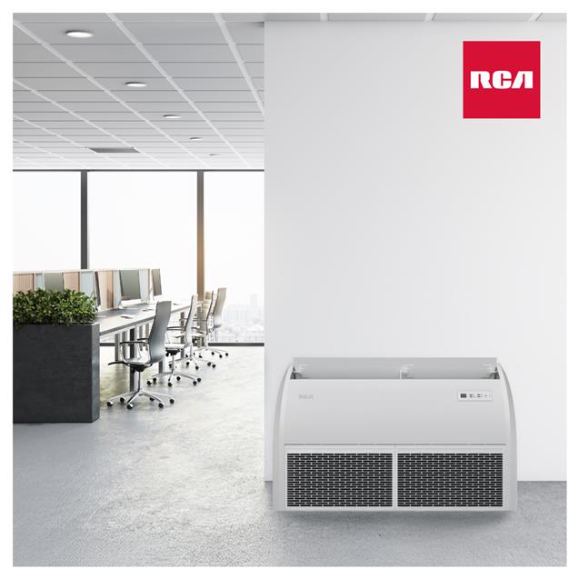 Aire Acondicionado Piso/ Techo Inverter RCA 12.000 Frío/Calor (CFA57INV) - Imagen 5