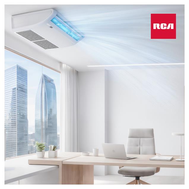 Aire Acondicionado Piso/ Techo Inverter RCA 12.000 Frío/Calor (CFA57INV) - Imagen 6